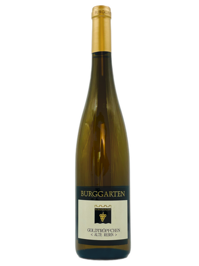 Burggarten - Piesporter Goldtröpfchen Riesling Alte Reben 2015