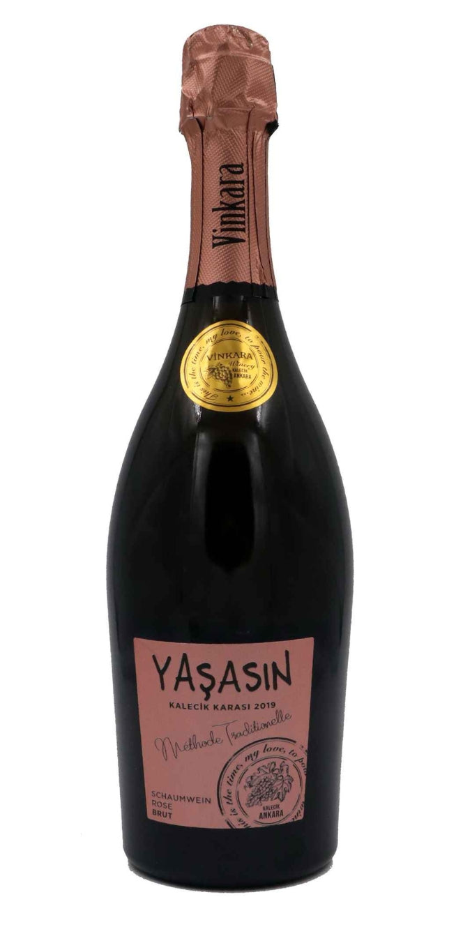 Vinkara - Kalecik Karasi Rosé brut 2019